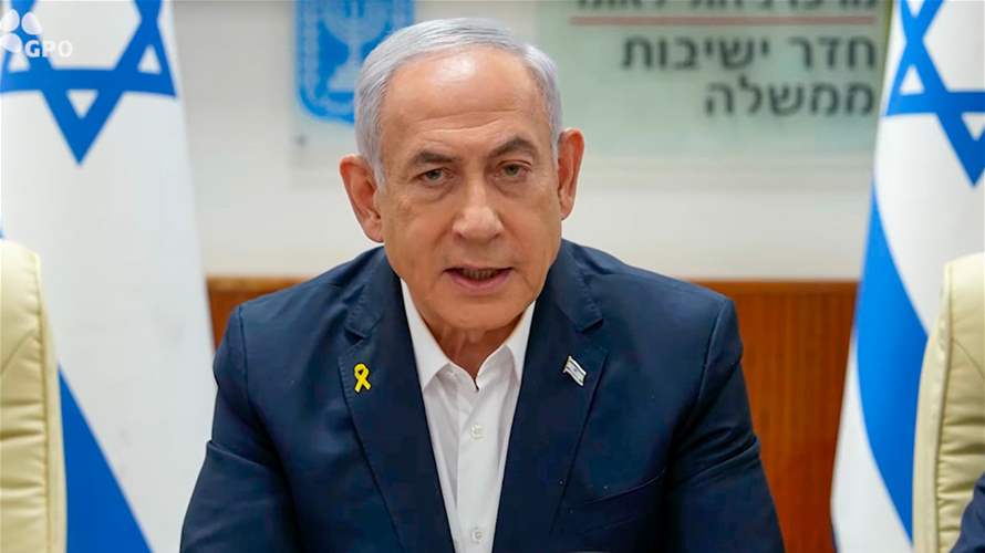 In South Lebanon, Netanyahu says Israel will stay as long as Hezbollah 'threatens us'