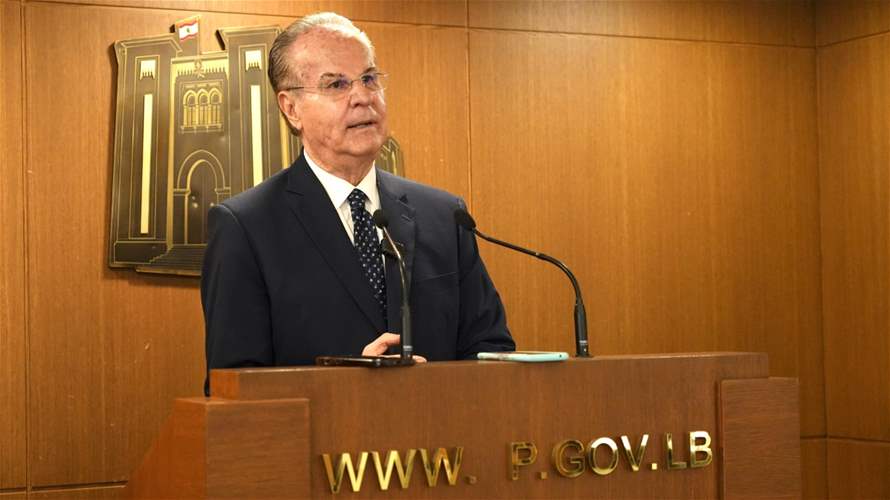 لجنة الإدارة والعدل ناقشت أوضاع السجون... عدوان: نحن بصدد العمل على مشروع متكامل لجهة التشريعات الضرورية
