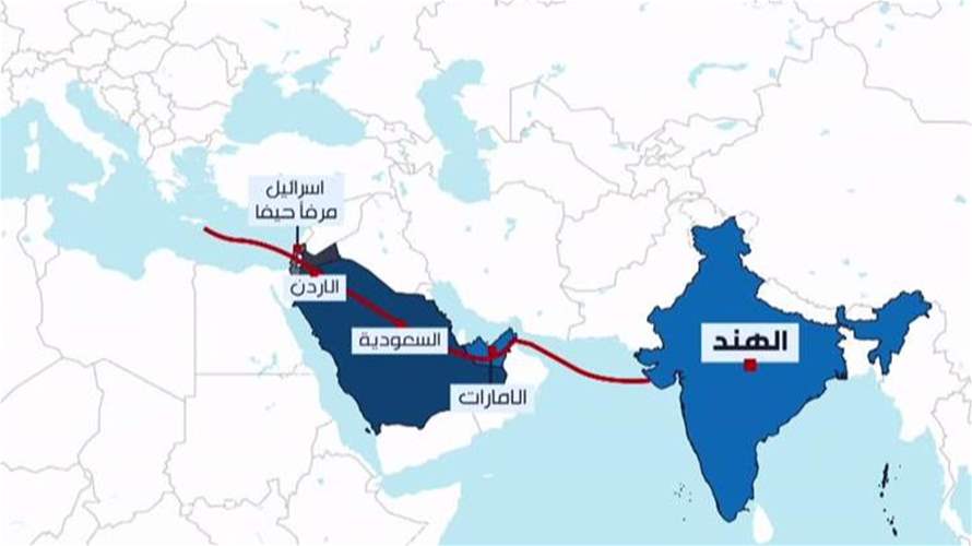 مشروع الـ IMEC الاقتصادي فرصة للنهوض بلبنان... فهل يُحسن الاستفادة منها؟