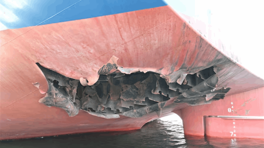 South Korea cargo ship Namu to exit Strait of Hormuz after attack in Gulf