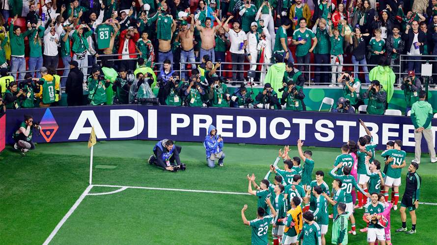 Two dead in World Cup celebrations in Mexico City: Authorities