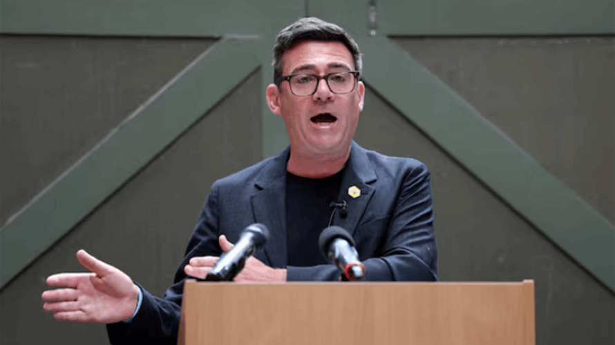 Expected next UK PM Burnham faces defense funding gap