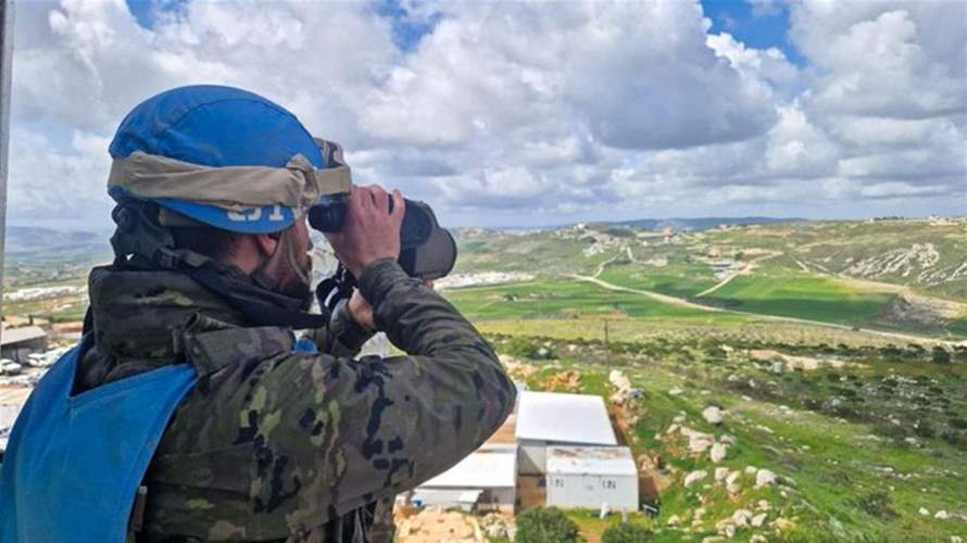 UNIFIL says peacekeepers remain in south Lebanon despite movement restrictions