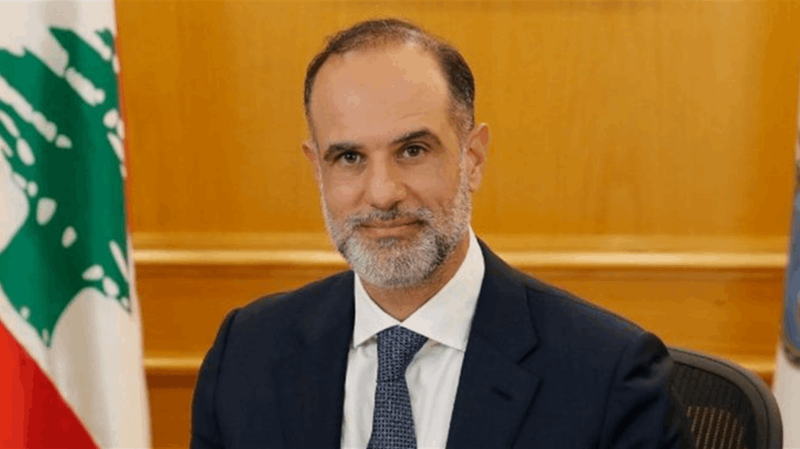 رسامني خلال مراسم التسليم والتسلّم في مديرية النقل البري والبحري: الإصلاح يبدأ من الإدارة واستمرارية المؤسسات أساس الدولة