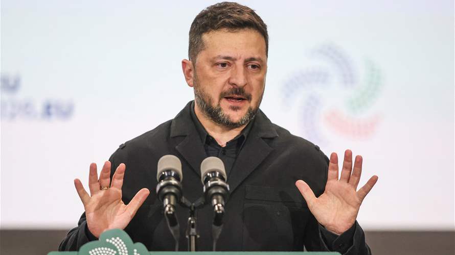 Zelensky asks US for licence to make Patriot missiles after strikes on Kyiv