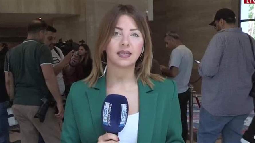 وزير الخارجية السوري أسعد الشيباني في عين التينة... إليكم ما تحمله زيارته