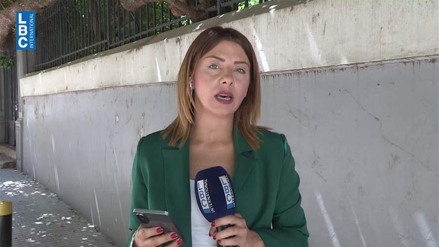  الشيباني في بيروت حاملاً مبادرة لدعم بسط سلطة الدولة... فما أبرز محطات الزيارة؟