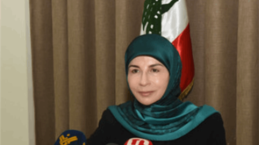 عز الدين ترأست اجتماعا في مجلس النواب حول حماية التراث الثقافي وتوصيات لتعزيز الحماية ومساءلة المعتدين