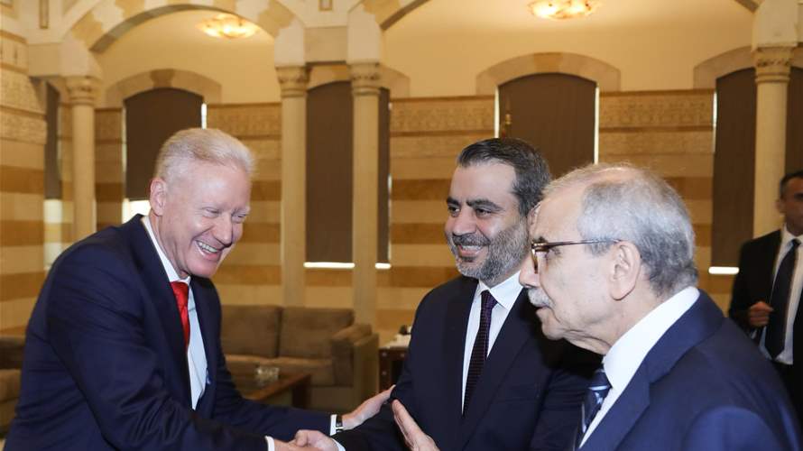 Lebanon’s FM says ties with Syria entering new phase based on sovereignty