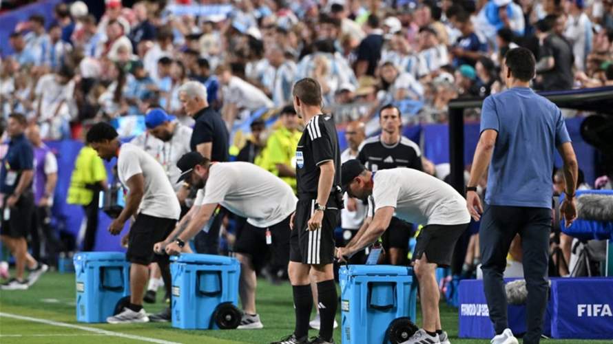 World Cup heat, humidity 'virtually impossible' without climate change: Study