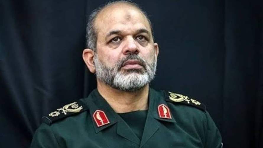 Chief of Iran Guards makes first public appearance since war: Media