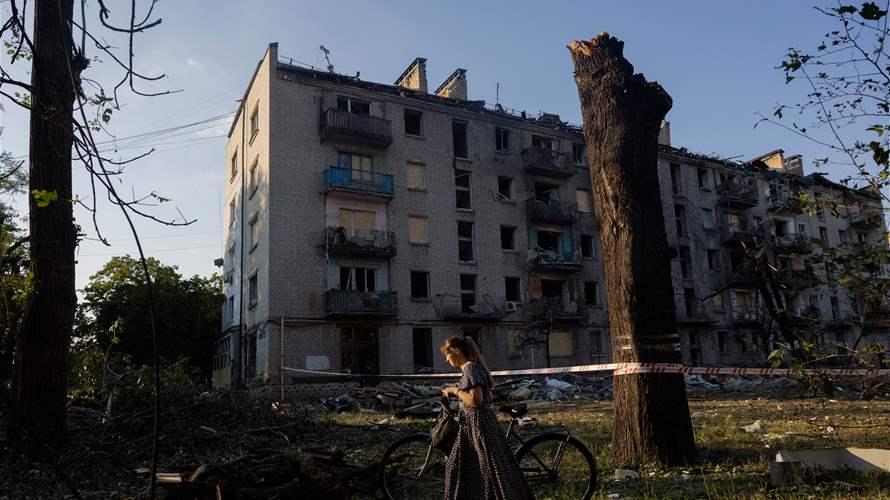 Ukrainian strike on market in Moscow-occupied town kills five: Official