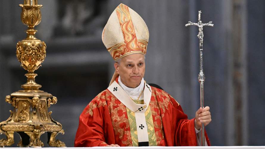 Pope calls for 'moderation' in US public discourse