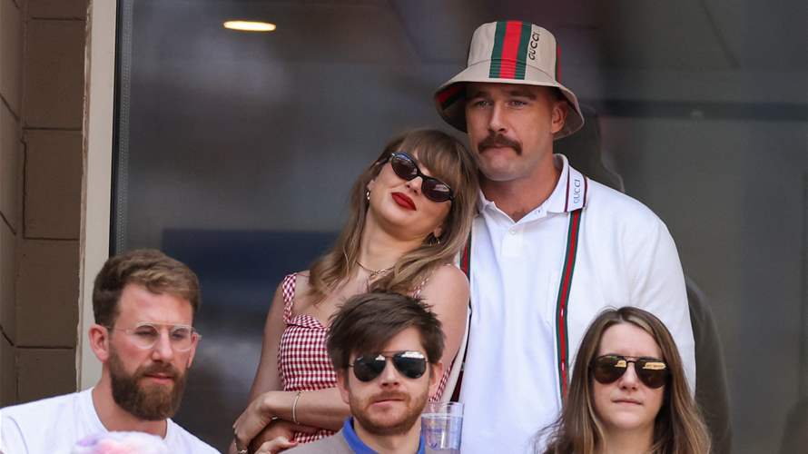 Global frenzy over Swift, Kelce's glittering 'royal wedding'