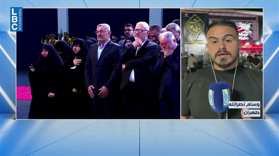 في طهران... تحضيرات واسعة لتشييع المرشد الأعلى الراحل علي خامنئي