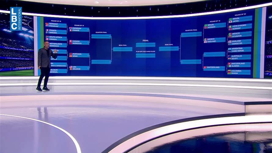  منتخب لبنان لكرة السلة يعود بفوز ثمين من جدة وجولة على نتائج كأس العالم لكرة القدم
