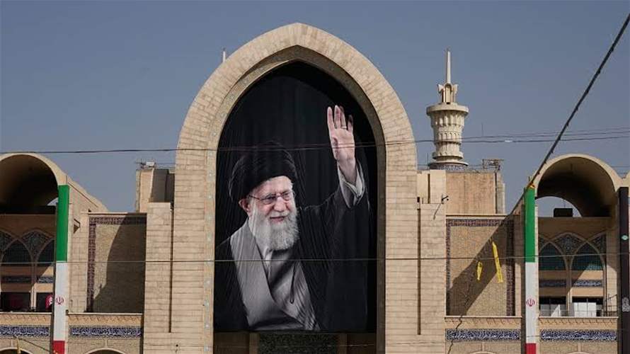 مراسم تشييع خامنئي بدأت في طهران بمشاركة آلاف الإيرانيين
