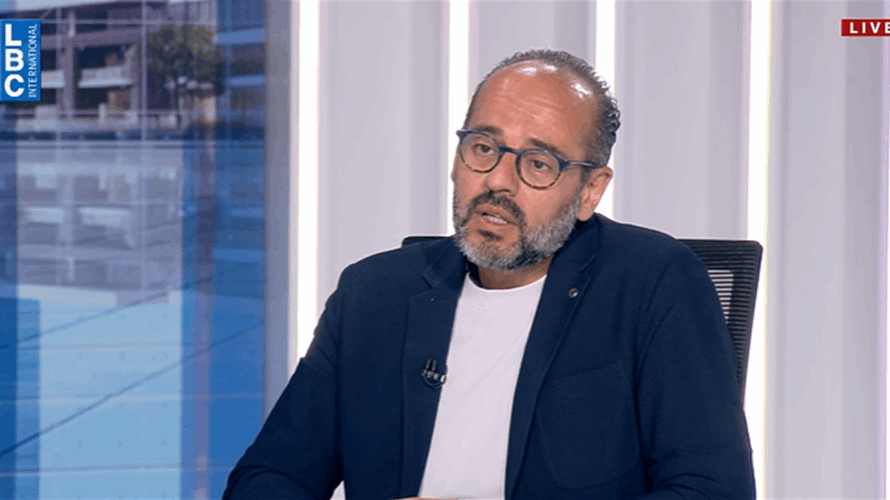داغر للـLBCI: اتفاق 17 أيار لم يُوقّع لهذا السبب..وإيران تطلب وقف النار على ذراعها في لبنان 