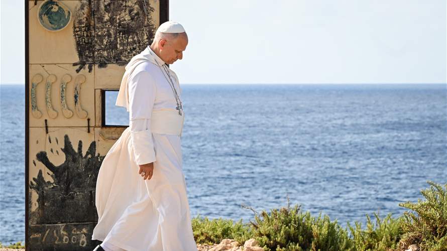 Pope urges Europe to do more to protect, integrate migrants