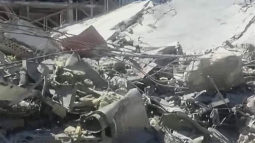 الدمار يطفو على السطح في سحمر ويحمر بعد الحرب الإسرائيلية على لبنان
