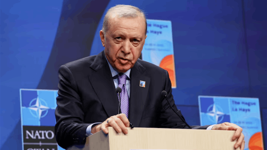 Turkey's Erdogan says Israel must not scupper US-Iran deal