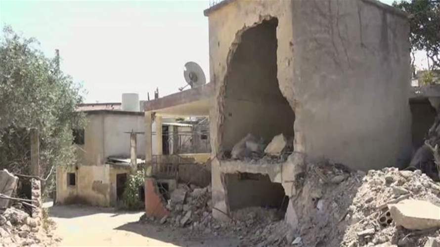 سحمر ويحمر صلة وصل بين البقاع والجنوب... لكن متقطّعة