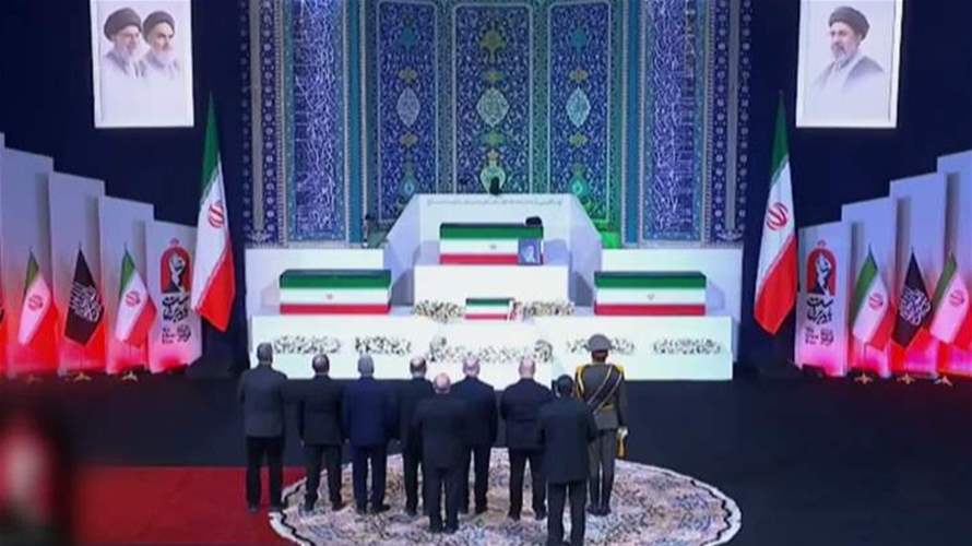 تشييع خامنئي… إيران تعرض تماسكها بعد الاغتيال