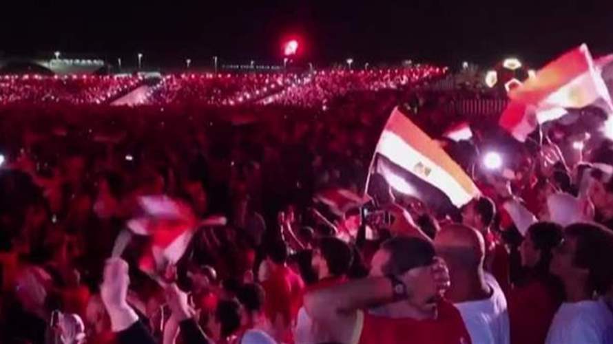 مصر تفرح الملايين وتدخل التاريخ من الباب العريض في المونديال