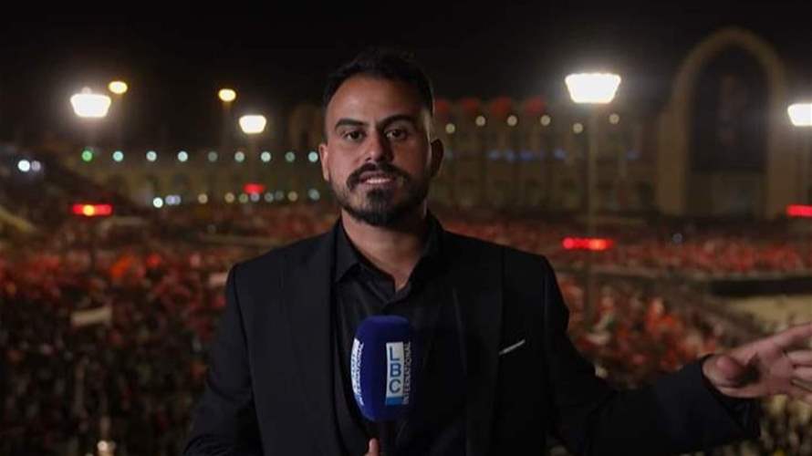 وداع شعبي حاشد للمرشد الإيراني الراحل علي خامنئي في طهران... إليكم الصورة