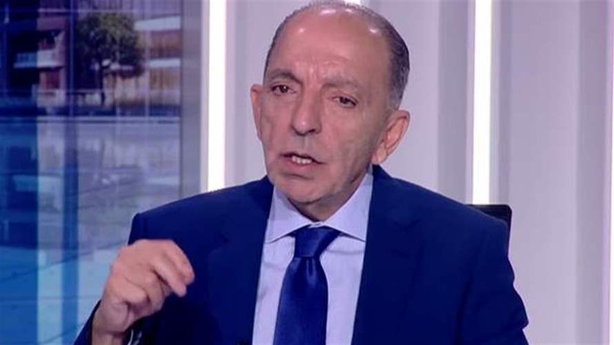 رئيس جمعية تجار جونية وكسروان الفتوح جاك حكيّم يوضح للـLBCI مسألة الباخرة السياحية في مرفأ جونية