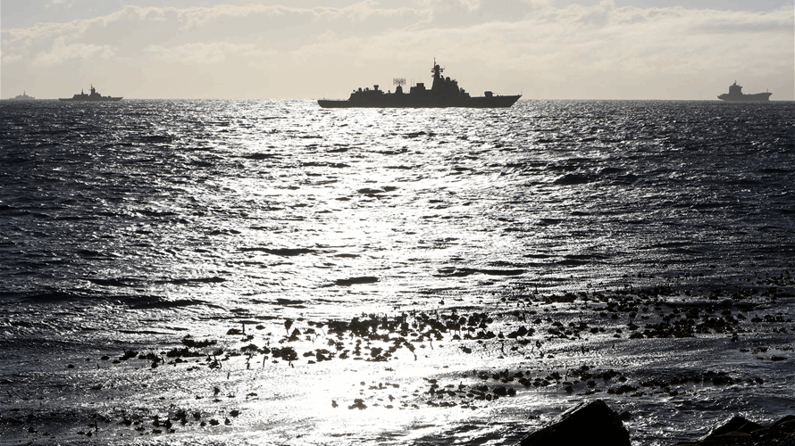 China, Russia navies to hold drills off China coast