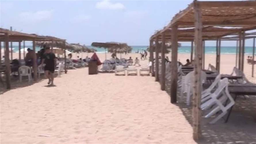 افتتاح موسم الخيم البحرية على شاطئ محمية صور... كيف تبدو الأجواء اليوم؟