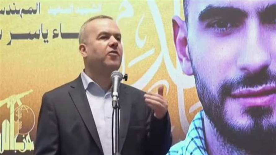 فضل الله: السلطة في لبنان وقعت اتفاقاً مع العدو الإسرائيلي لا يوجد أي بند فيه لمصلحة لبنان 