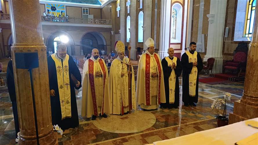 Maronite patriarch hopes US-Lebanon-Israel efforts lead to agreement, lasting peace