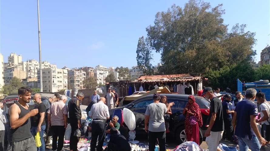 بلدية بيروت: إزالة التعديات وفتح الطريق في صبرا ضمن حملة لحماية السلامة العامة