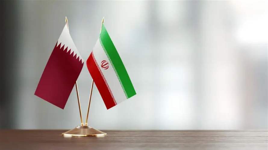 استئناف التجارة البحرية بين قطر وإيران
