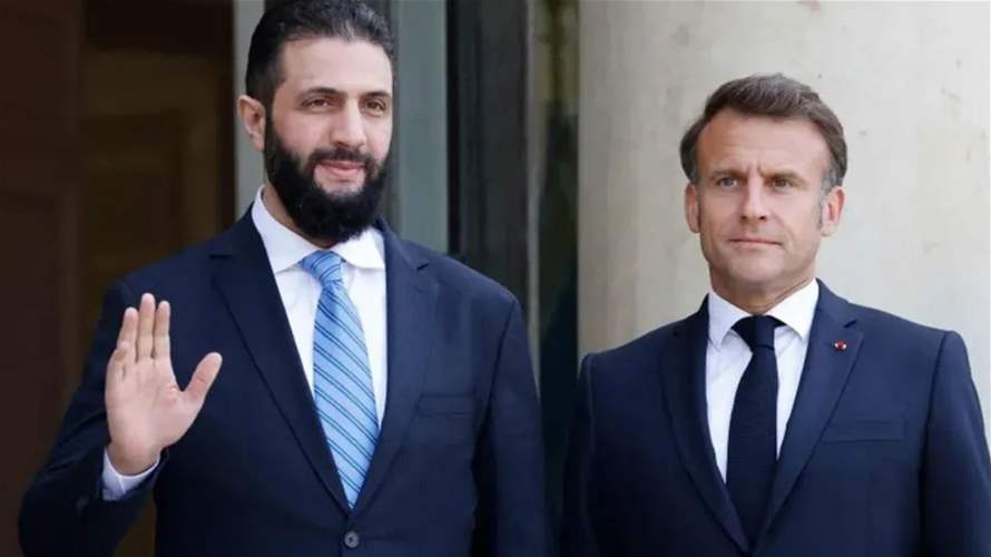 French President Macron to visit Syria, Syrian presidency says
