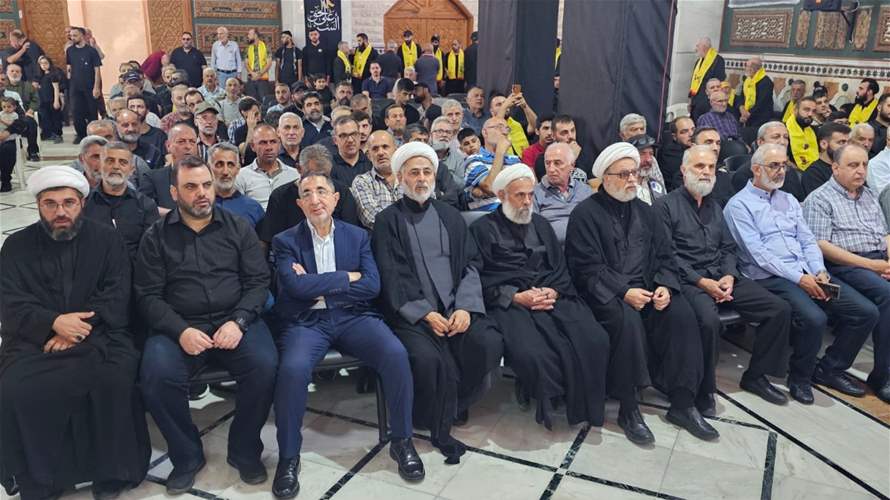الحاج حسن إلى رئيس الجمهورية: لإعلان موقف رسميّ وواضح في شأن ما إذا كان هناك ملحق سريّ للاتفاق