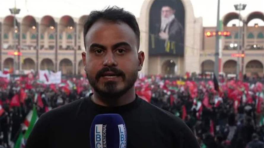 إيران تواصل مراسم تشييع علي الخامنئي…