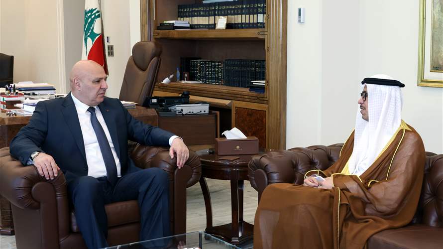 الرئيس عون يشكر الإمارات على قرار السماح لمواطنيها بالسفر إلى لبنان