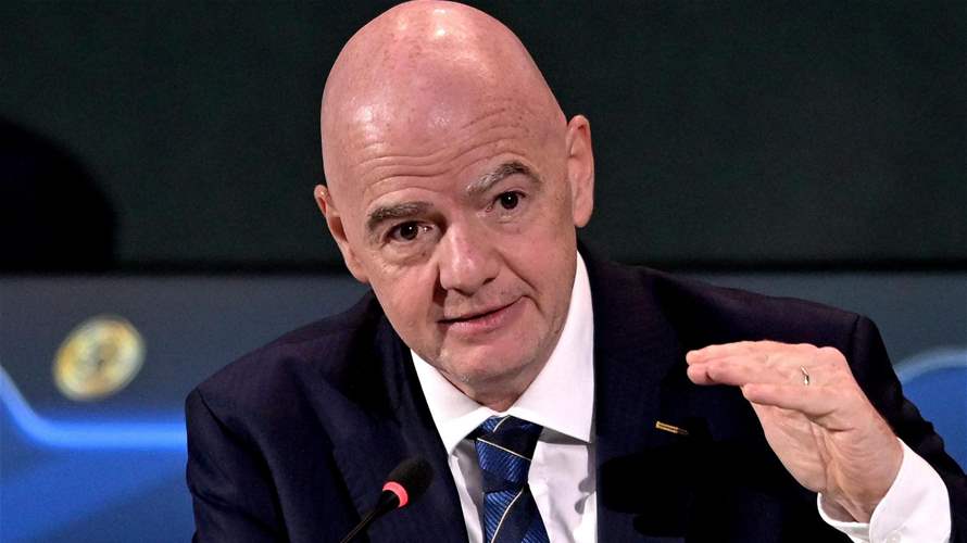 Infantino told Trump FIFA disciplinary body is 'independent'