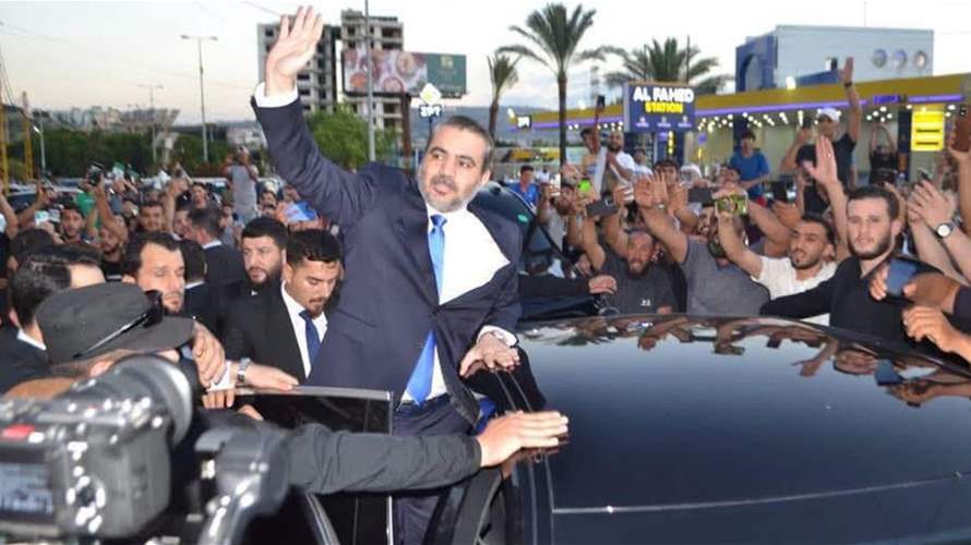 طرابلس وسوريا الجديدة... استقبال الشيباني يعكس تحولات في المشهد السياسي