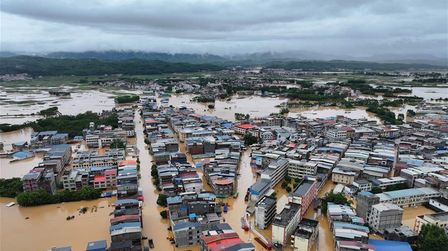 Tolls from China storms, rain rise to 15 dead, nine missing: State media