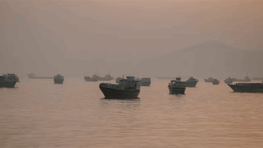 Iran fires missiles at commercial ships in Strait of Hormuz: Axios