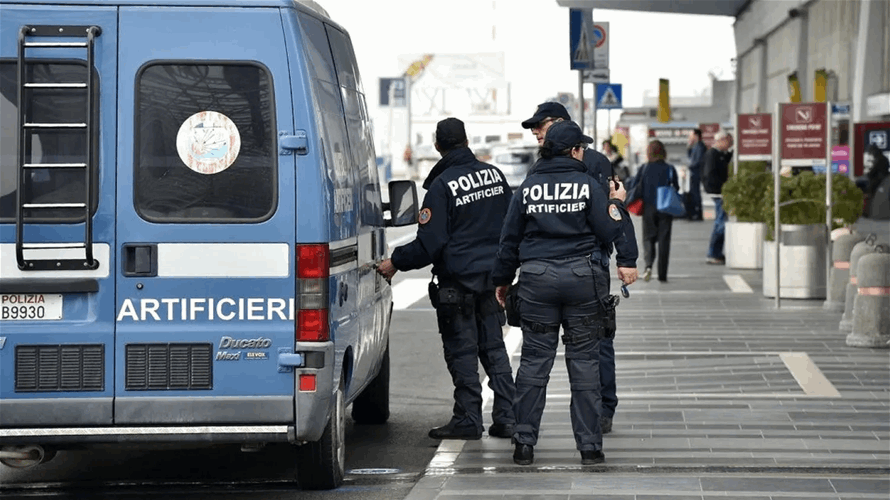 Italy arrests two men accused of spying for Russia: Police