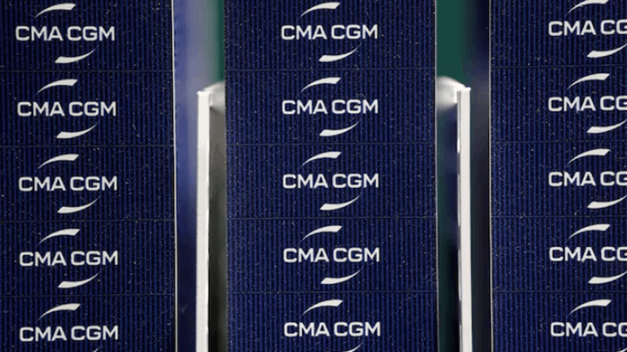 French shipping group CMA CGM signs deal with Syria