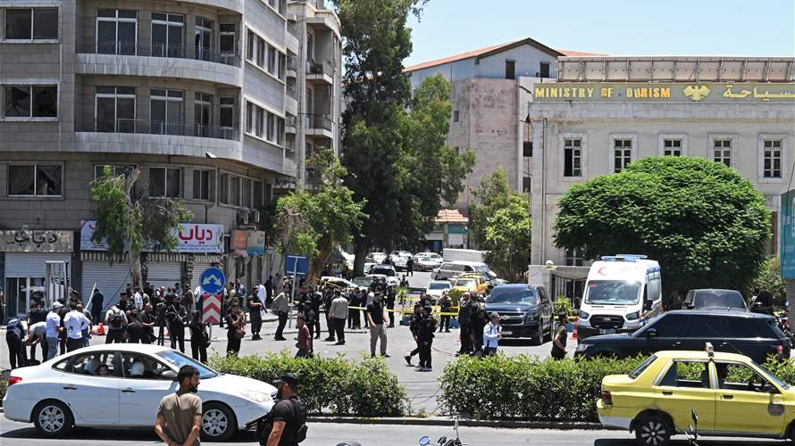 Syria foreign ministry source tells AFP country will not be deterred by 'terrorist acts'