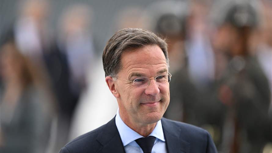 NATO's Rutte says the US strikes on Iran 'absolutely necessary'