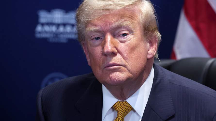 Trump says Iran ceasefire 'is over'