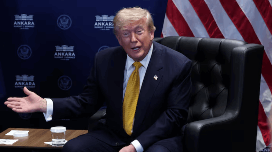 Trump on Iran: US will probably hit them again Wednesday night